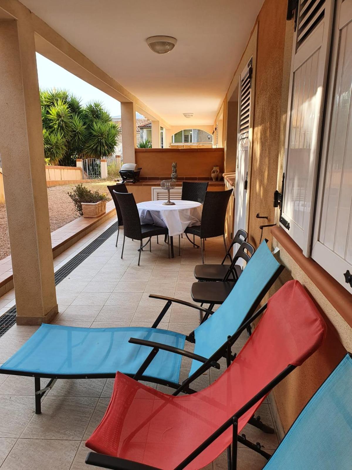 Location Saisonniere - Appartement T3 - Propriano Проприано Екстериор снимка