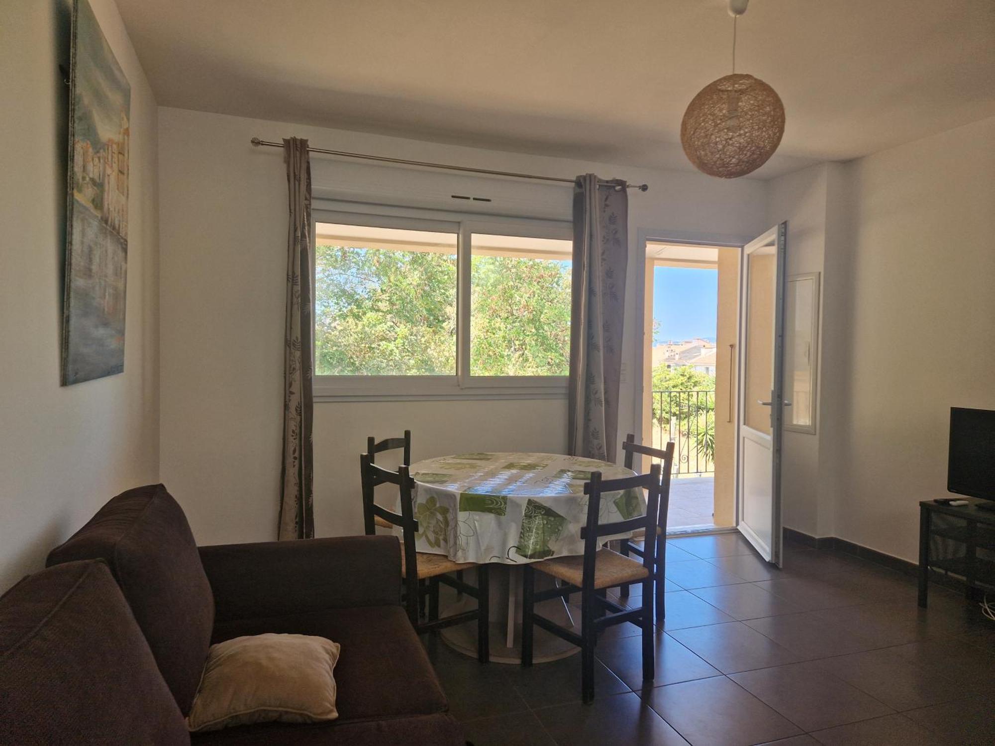 Location Saisonniere - Appartement T3 - Propriano Проприано Екстериор снимка
