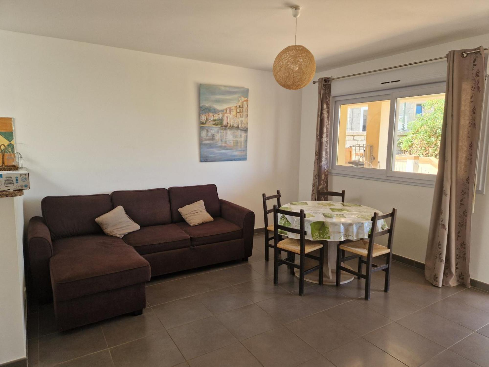 Location Saisonniere - Appartement T3 - Propriano Проприано Екстериор снимка